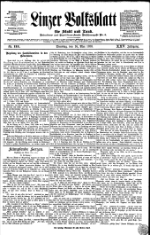 Linzer Volksblatt