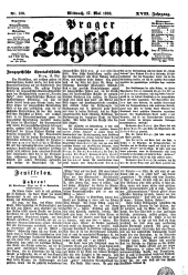 Prager Tagblatt