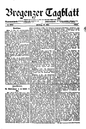 Bregenzer/Vorarlberger Tagblatt