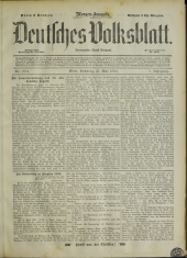 Deutsches Volksblatt