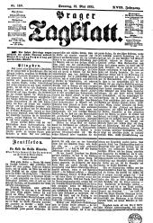 Prager Tagblatt