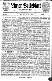 Linzer Volksblatt