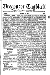 Bregenzer/Vorarlberger Tagblatt