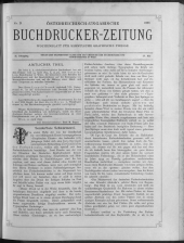 Buchdrucker-Zeitung