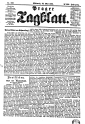 Prager Tagblatt