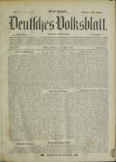 Deutsches Volksblatt