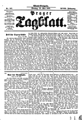 Prager Tagblatt