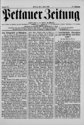 Pettauer Zeitung