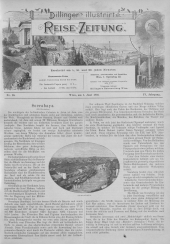 Dillinger's Reisezeitung