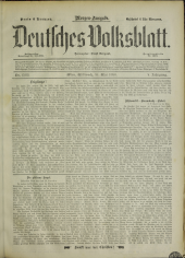 Deutsches Volksblatt