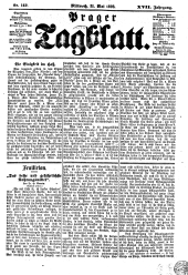 Prager Tagblatt