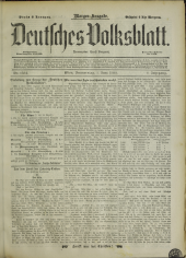 Deutsches Volksblatt