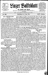 Linzer Volksblatt