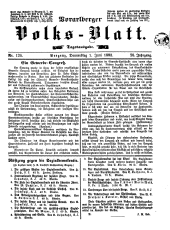 Vorarlberger Volksblatt