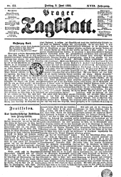 Prager Tagblatt