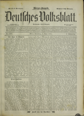 Deutsches Volksblatt