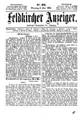 Feldkircher Anzeiger