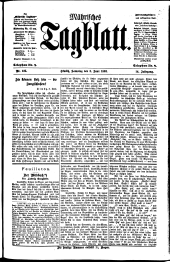 Mährisches Tagblatt