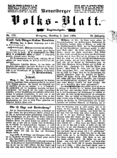 Vorarlberger Volksblatt