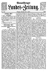 Vorarlberger Landes-Zeitung