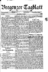 Bregenzer/Vorarlberger Tagblatt