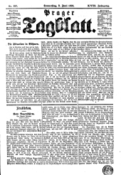 Prager Tagblatt