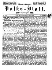 Vorarlberger Volksblatt