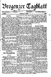 Bregenzer/Vorarlberger Tagblatt