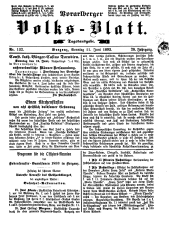 Vorarlberger Volksblatt