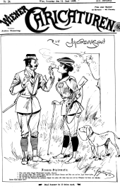 Wiener Caricaturen