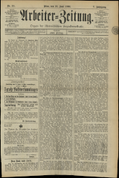 Arbeiter Zeitung