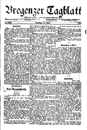 Bregenzer/Vorarlberger Tagblatt