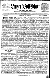 Linzer Volksblatt