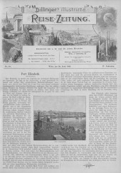 Dillinger's Reisezeitung