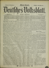 Deutsches Volksblatt