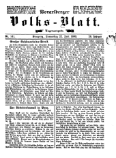 Vorarlberger Volksblatt