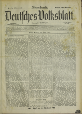 Deutsches Volksblatt