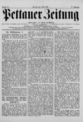 Pettauer Zeitung