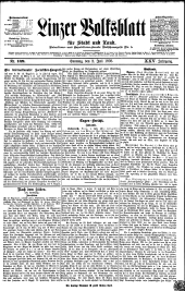 Linzer Volksblatt