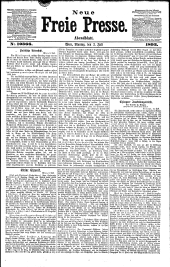 Neue Freie Presse