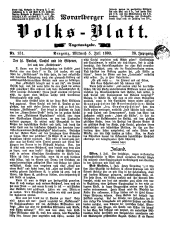 Vorarlberger Volksblatt