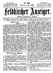 Feldkircher Anzeiger