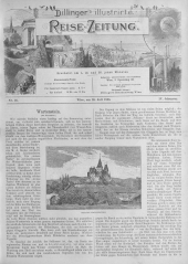 Dillinger's Reisezeitung