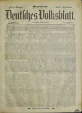 Deutsches Volksblatt