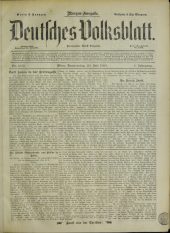 Deutsches Volksblatt