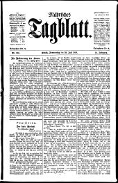 Mährisches Tagblatt