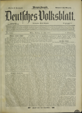 Deutsches Volksblatt