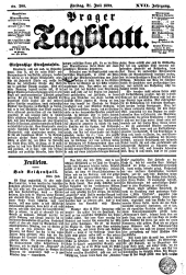 Prager Tagblatt