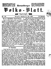 Vorarlberger Volksblatt