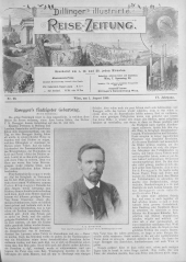 Dillinger's Reisezeitung